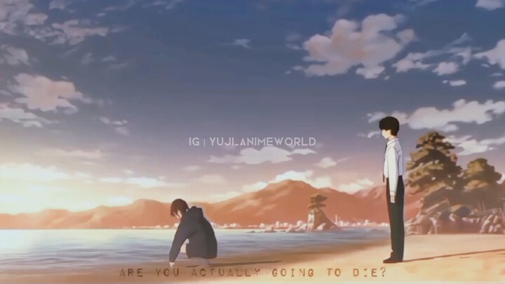 WEATHERI WITH YOU SAD ANIME MOMENT😭😭