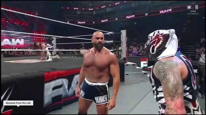 WWE Raw 20 October 2025 Full Show Part 1