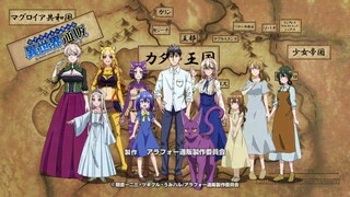 Arafou Otoko No Isekai Tsuuhan Eps 08 Sub Indo