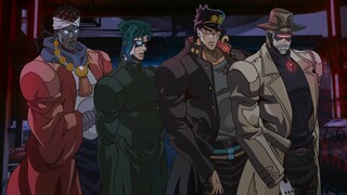 2077 Stardust Crusaders