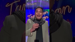 Reynold Murillo at Paolo Marquez, nagpaangasan ng boses! #shorts | TiktoClock