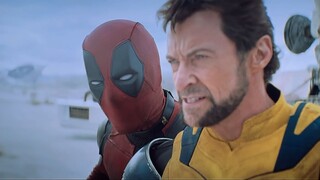 Deadpool.Wolverine.2024.1080p.x264.HDTS.Hindi.English.Esubs full movies