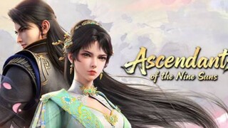 Ascendants of the Nines Eps 04 sub indo