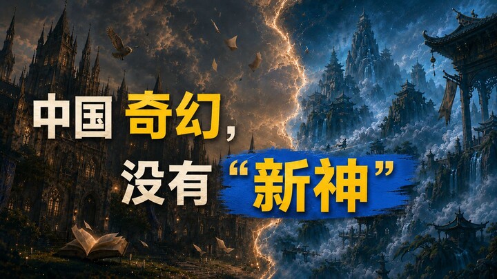 Tại sao phong cách kỳ ảo Trung Quốc vẫn chưa tạo ra được một “Harry Potter” của riêng mình?