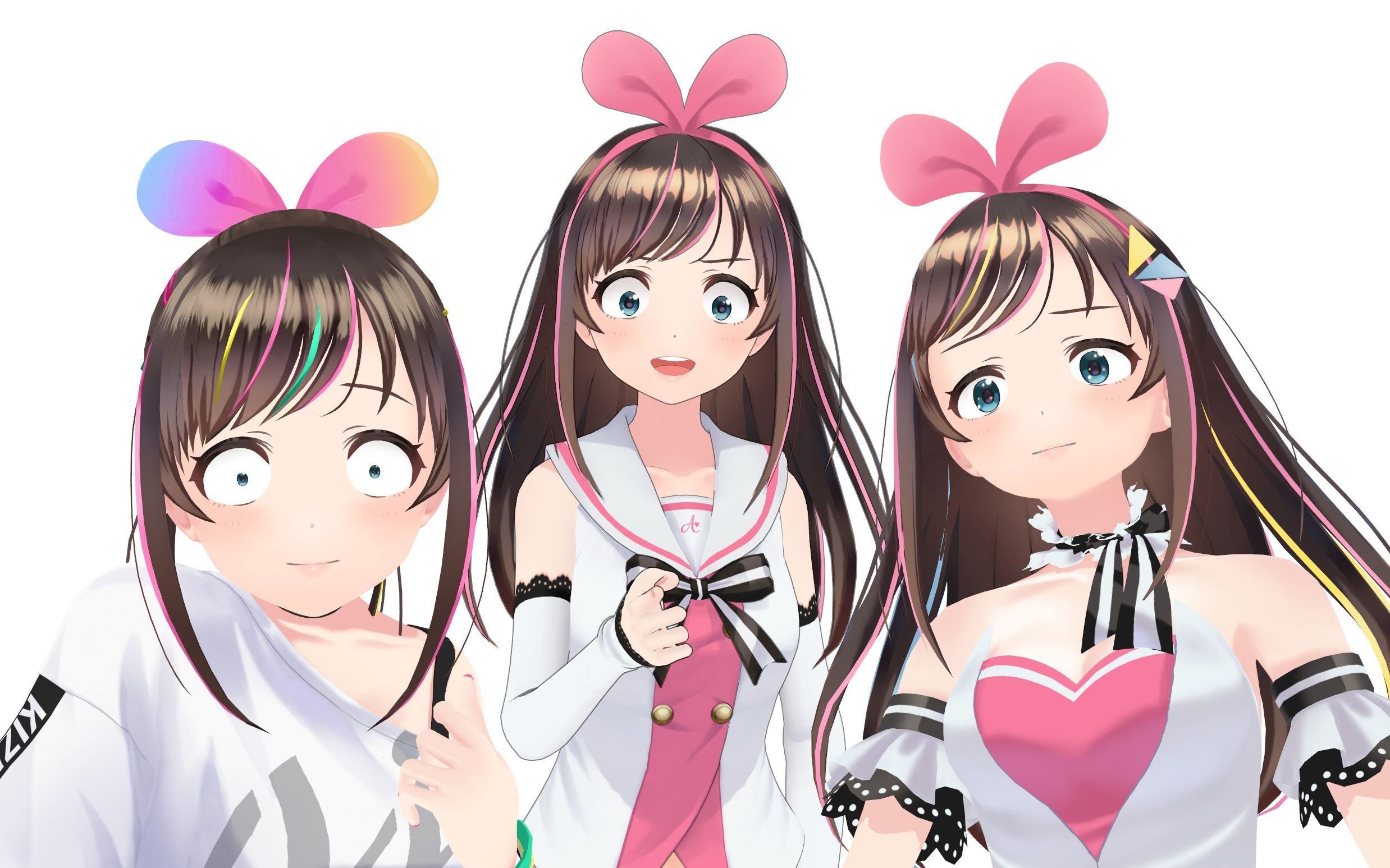 Mmd kizuna