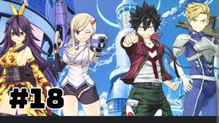 Edens Zero Season 01 Episode 18 (English Dubbed)