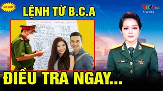 🛑 Nóng: Vợ  Chồng diễn viên Thuý Diễm- Lương Thế Thành  Bị Tố ăn chặn tiền từ thiện?
