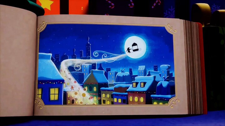 Strawberry Shortcake's Perfect Holiday (พากย์ไทย)