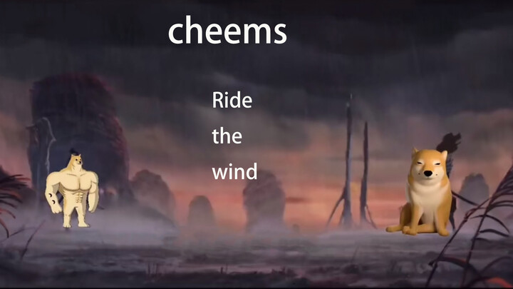 Cheems: Rise in the Wind #1 (LOL Yone CG)