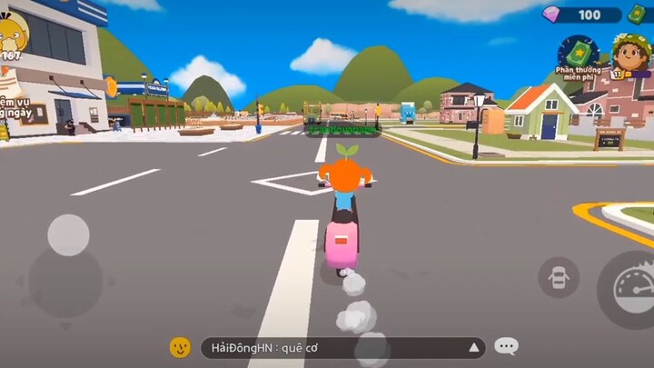 Chiếc vlog đầu tiên và duy nhất trong quá trình chơi game...