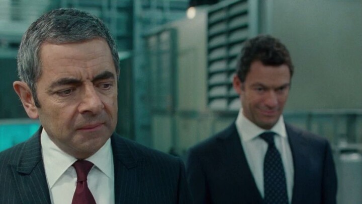 Johnny English 2 : Reborn (2011) - Sub Indo