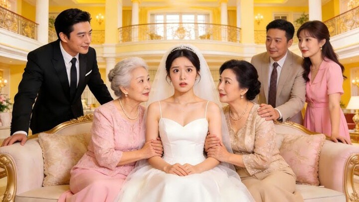 di hari Pertunangan pacar lari,CEO menggantinya dan manjakan saya!