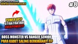KETIKA D DAPET KEKUATAN OVERPOWER TAPI CUMA SEBENTAR ‼️ - Sentai Daishikkaku Episode 8
