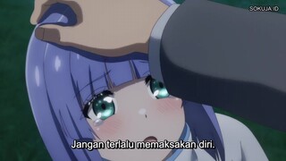 Eps - 2 Hidup Bersama cewek ninja otaku [neet kunoichi to nazeka dousei hajimemashita] Sub Indo