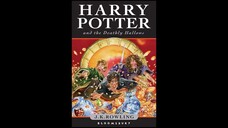 H. Potter and the deathly hallows part 4 AUDIOBOOK