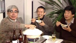 吉卜力工作室早期视频曝光，宫崎骏导演怎么看待吉卜力被收购？