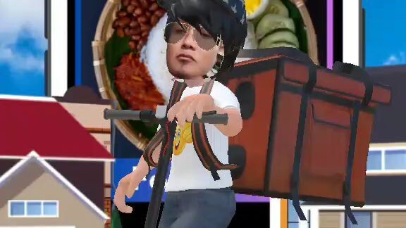 Delivery Mam