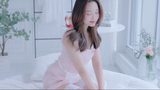 Asami 실사 룩북초근접 시스루 스타킹 언더웨어 Underwear Lookbook -Ep52