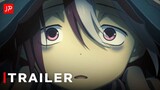 Made in Abyss Season 2 - Official Trailer 3 | English Sub