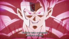 BANGKITNYA SUPER SAIYAN ROSE 3