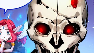 ชมตอนแรกของ "The Best Skeleton" ชายคนหนึ่งติดอยู่ในเกมและกลายเป็นโครงกระดูก!