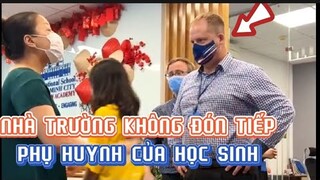 Vụ phụ huynh trường quốc tế tố con bị đánh dã man Phần 1