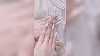 Nail Inspiration| Nail cho sinh nhật