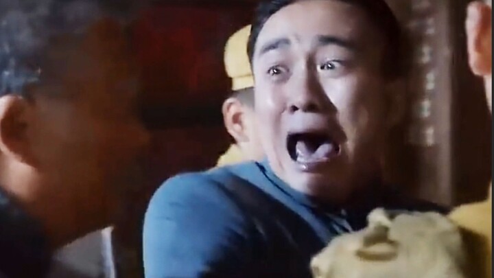 To be honest, Dr. Zhai’s acting is absolutely top-notch.