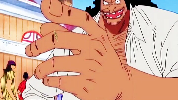 Blackbeard back then probably could have wiped out Luffy and the others in an instant, right?