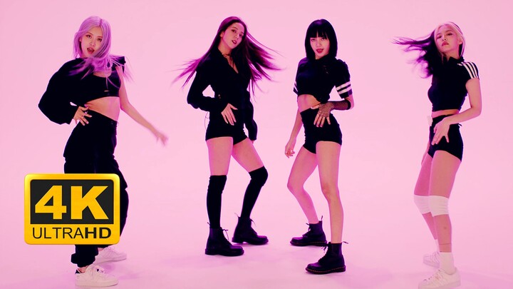【4K】BLACKPINK《How You Like That》DANCE PERFORMANCE VIDEO