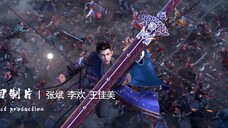 The Legend Of Tang Dynasty eps 6 Sub Indo