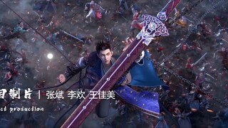 The Legend Of Tang Dynasty eps 6 Sub Indo