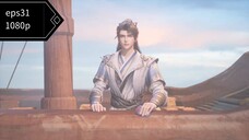 Martial shattered galaxy eps31 sub indo 1080p