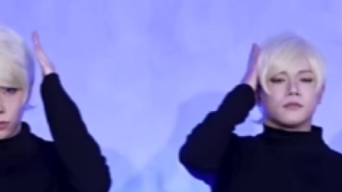 Mo?? Mickey and Dali censored JYP's "Changed Man"