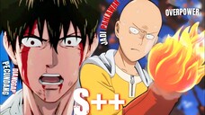 SEMUA MUSUH TAKLUK DALAM SATU PUKULAN, TAPI DIA TETAP DIREMEHKAN | ALUR CERITA ANIME