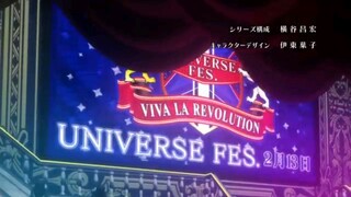 Marginal 4: Kiss Kara Tsukuru Big Bang Ep 1 English