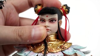 Số phận của tôi nằm trong tay tôi! [Vũ Cát chia sẻ] X303toys Nezha, hoàng tử thứ ba