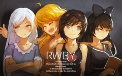 [MAD|Hype|RWBY]Kompilasi Serial Pertarungan yang Seru