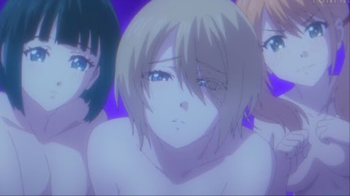 Dipanggil ke isekai Langsung nge Harem 🥵