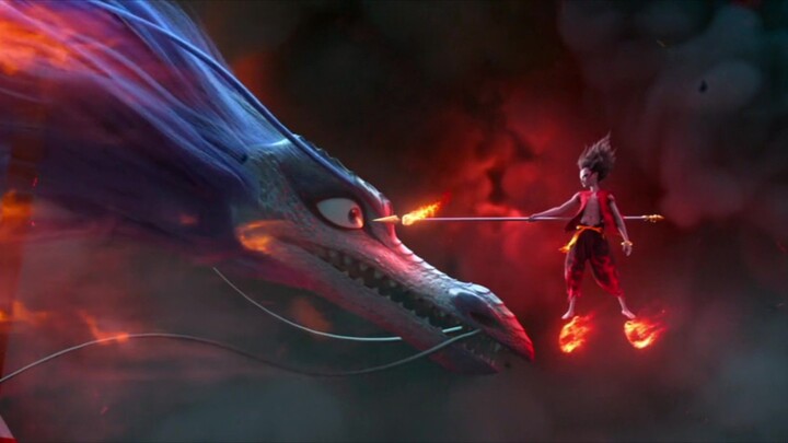 Ne Zha 1 - Nezha: Mo tong jiang shi (2019) subindo