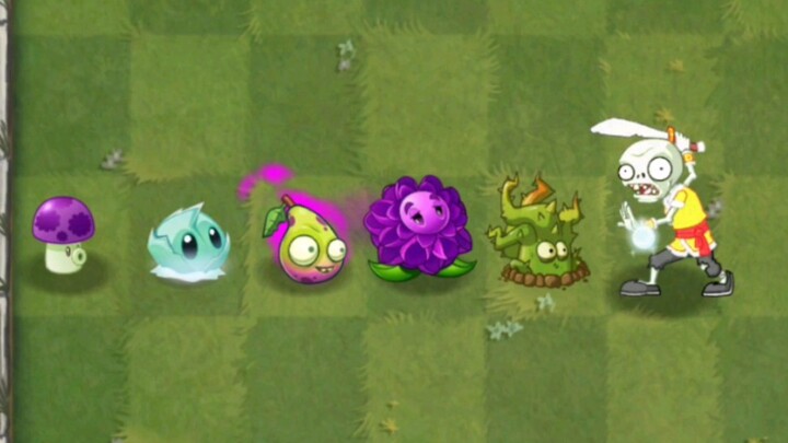 【PVZ2】Zombie apa saja yang bisa mengalahkan kombinasi 0 biaya