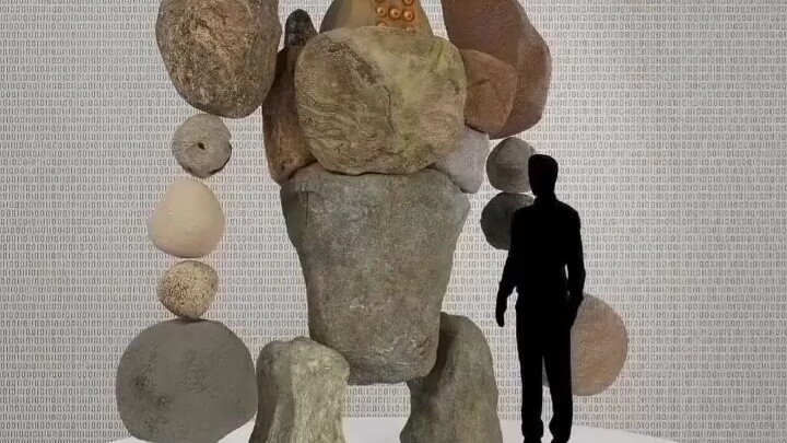 The real pillar