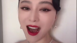 [Fan Bingbing Cannes Live] Can you accept girls?