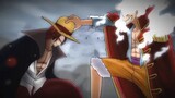 Saya sangat menantikan adegan di mana Luffy mengembalikan topi di gigi 5