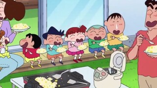 【蜡笔小新超清】吃鸵鸟蛋哦