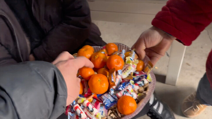 คู่มืออวยพรปีใหม่ในวันขึ้นปีใหม่จีน