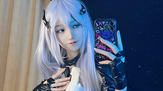 [สาวไร้หัวใจ] Lesia cos