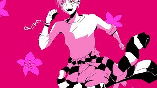 [With card] Gauze