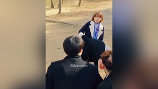 Chị chơi hệ Yang Lake ai chơi lại nỗi 😂 xuhuong kdrama parkboyoung strongwomandobongsoon cogaimanhmedobongsoon phimhay kdramavn fypシ foryou