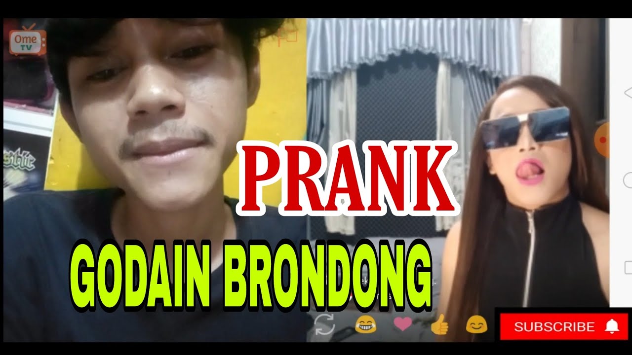 Prank brondong coli